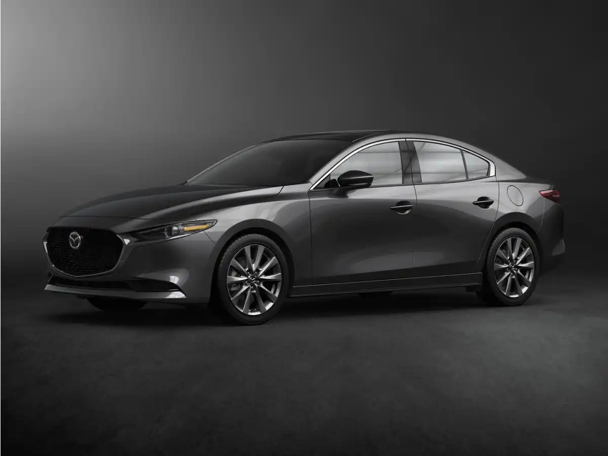 2022 Mazda CX-3 Preferred Auto SKYACTIV 4-Door's photo
