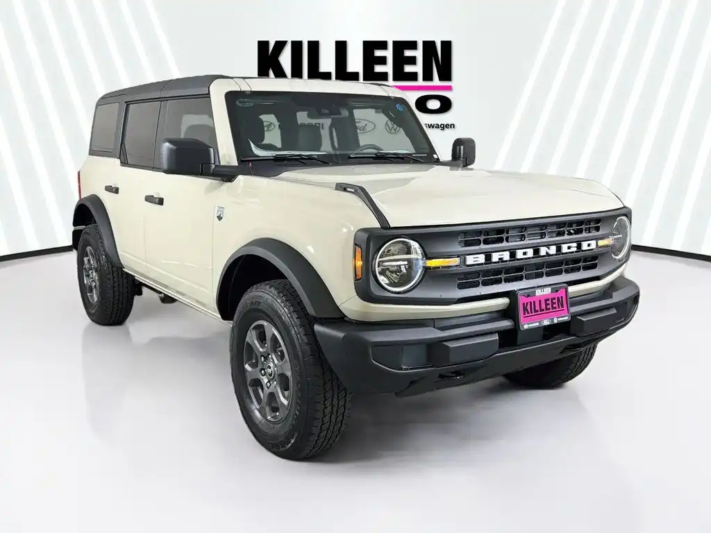 2026 Ford Bronco Big Bend 4WD's photo