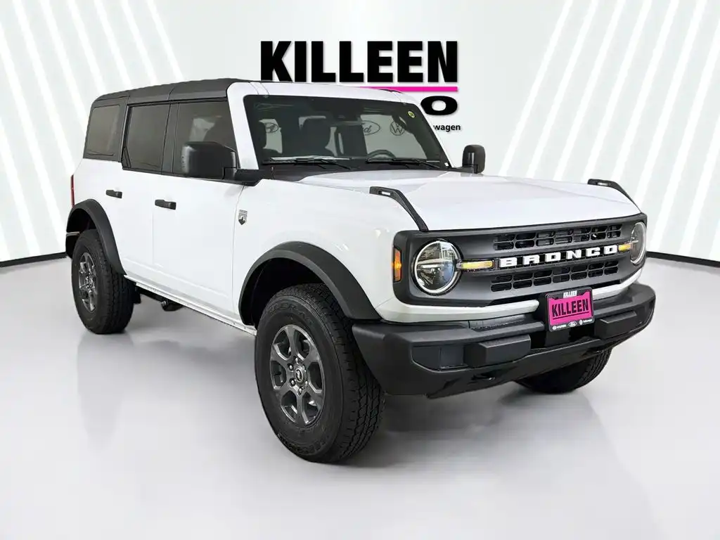 2026 Ford Bronco Big Bend 4WD's photo