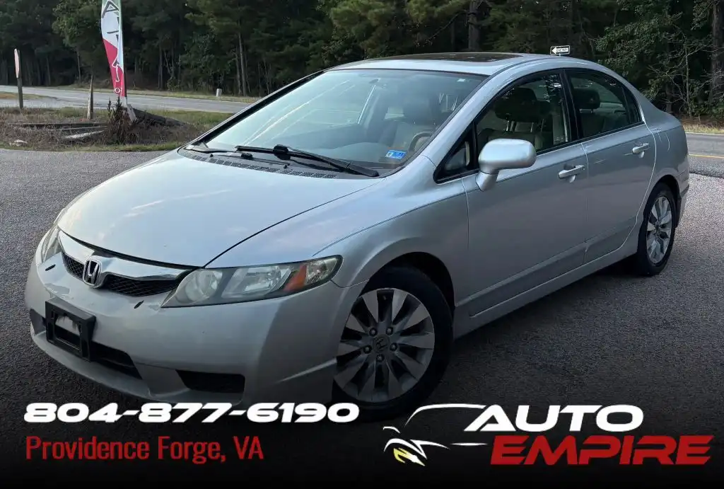2010 Honda Civic EX-L Auto's photo