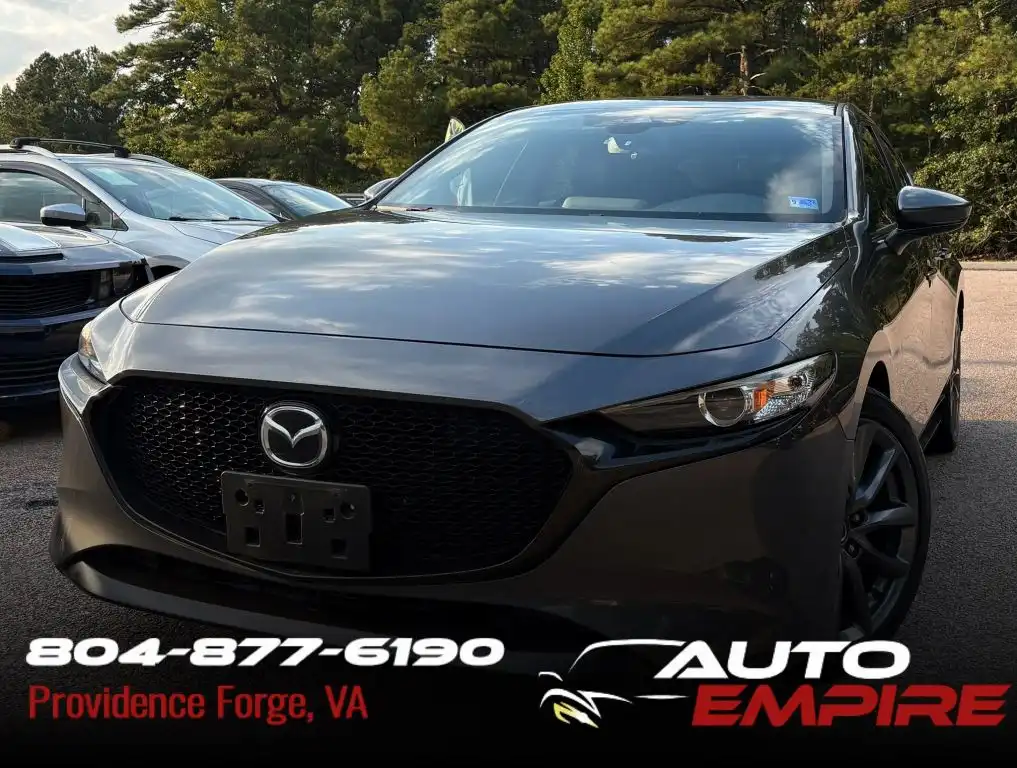 2019 Mazda CX-3 2.5 Preferred Auto SKYACTIV 5-Door's photo