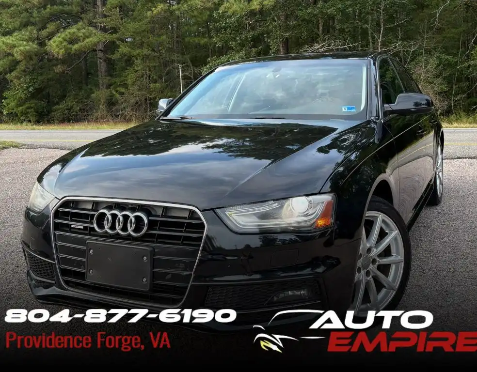 2014 Audi A4 2.0T Premium quattro Tiptronic's photo