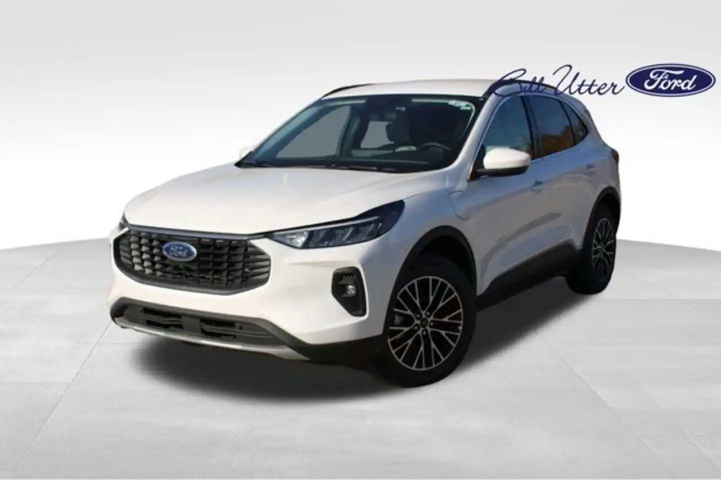 2025 Ford Escape PHEV FWD's photo