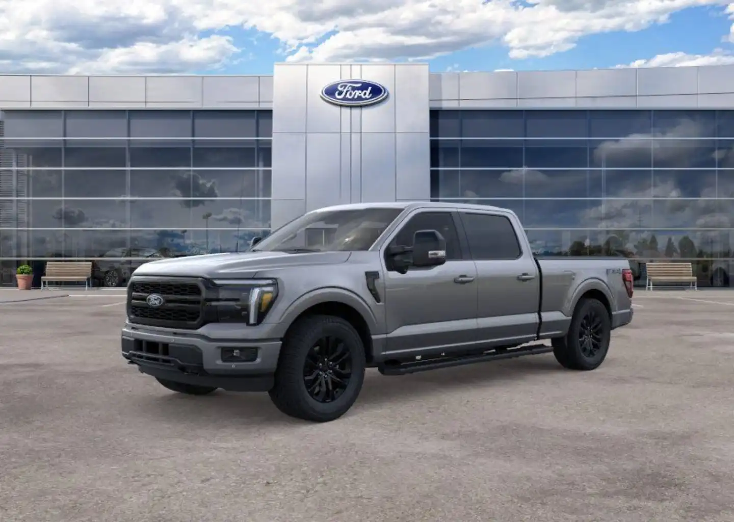 2026 Ford F-150 Lariat 4WD SuperCrew 6-1/2' Box's photo