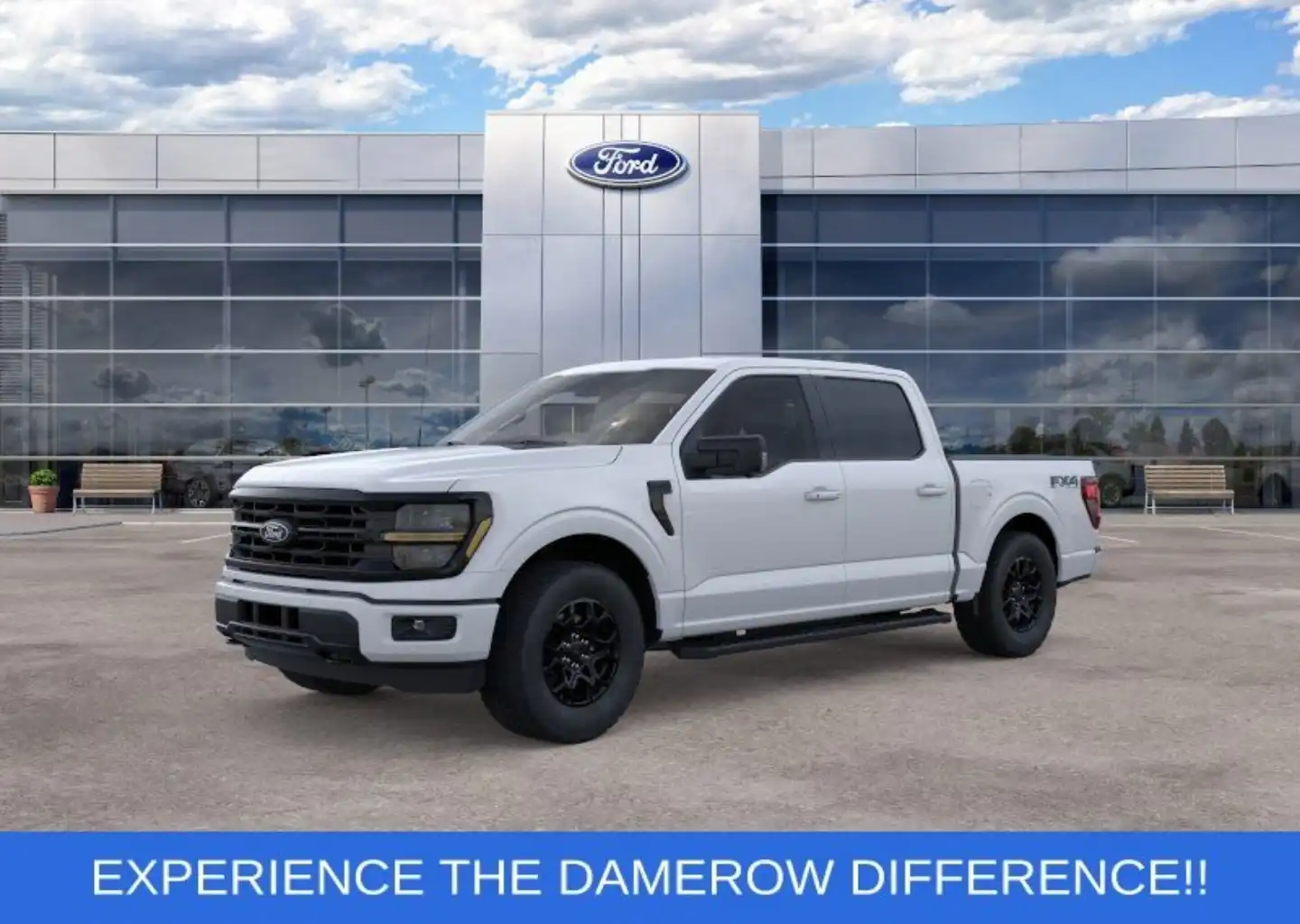 2026 Ford F-150 XLT 4WD SuperCrew 5-1/2' Box's photo