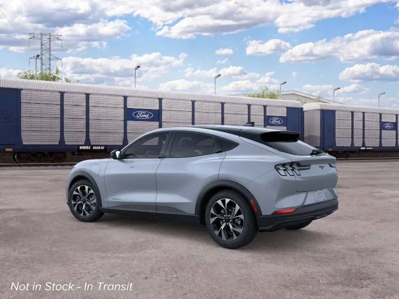 2026 Ford Mustang-Mach-e Select photo 4