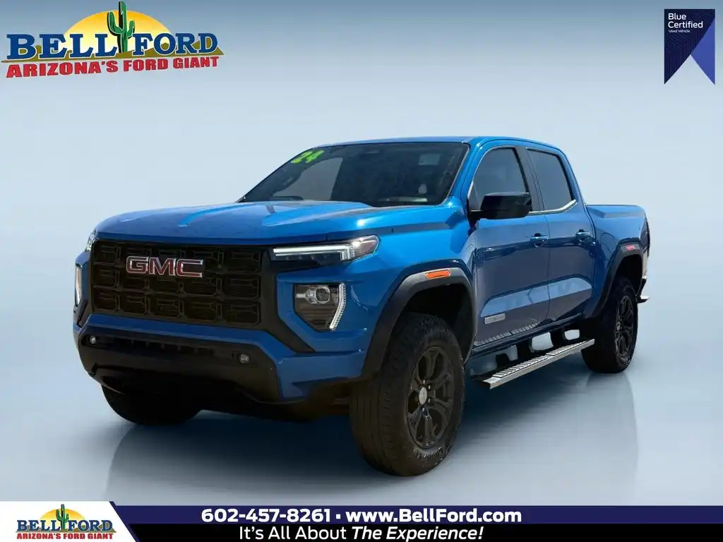 2024 GMC Canyon Elevation 2WD Crew Cab Short Box's photo
