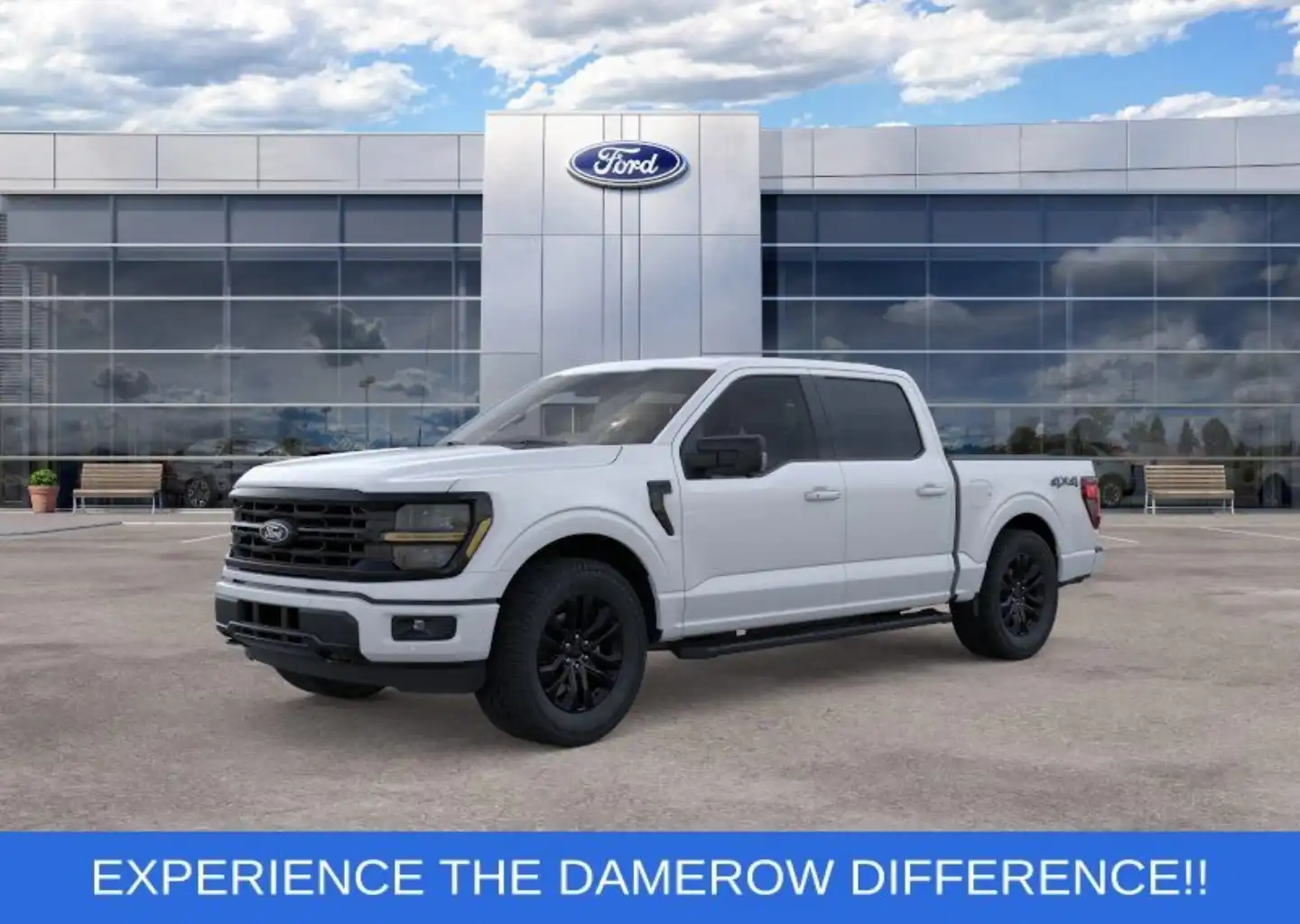 2026 Ford F-150 XLT 4WD SuperCrew 5-1/2' Box's photo