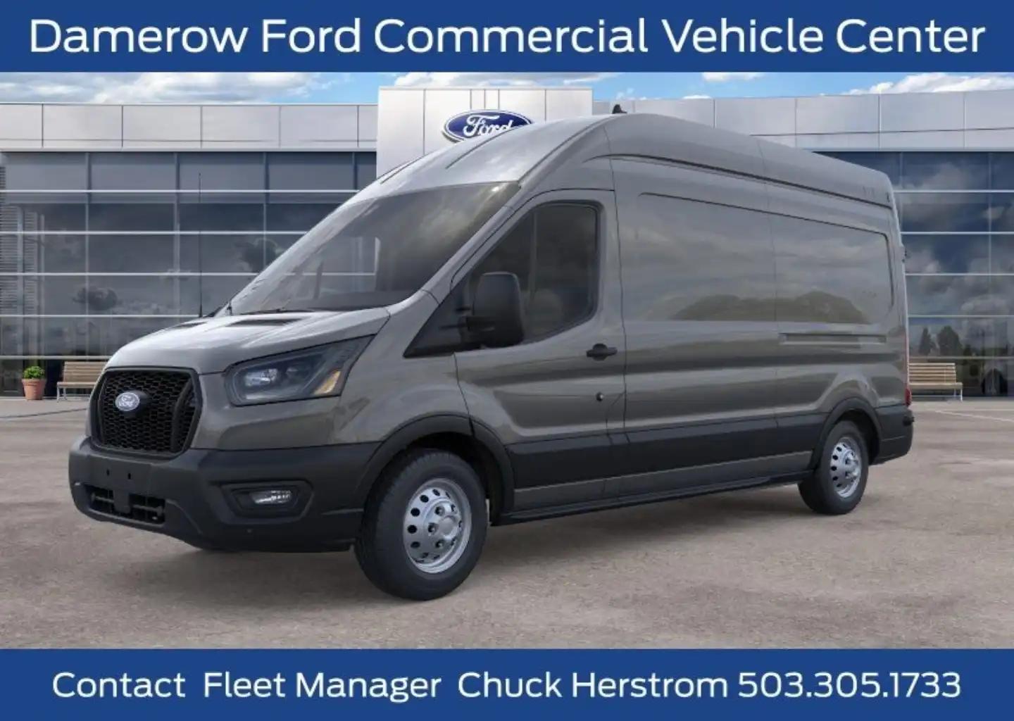 2026 Ford Transit AWD 350 High Roof 148 WB's photo