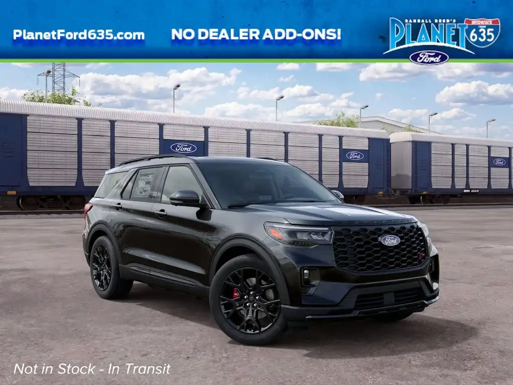 2027 Ford Explorer ST 4WD's photo