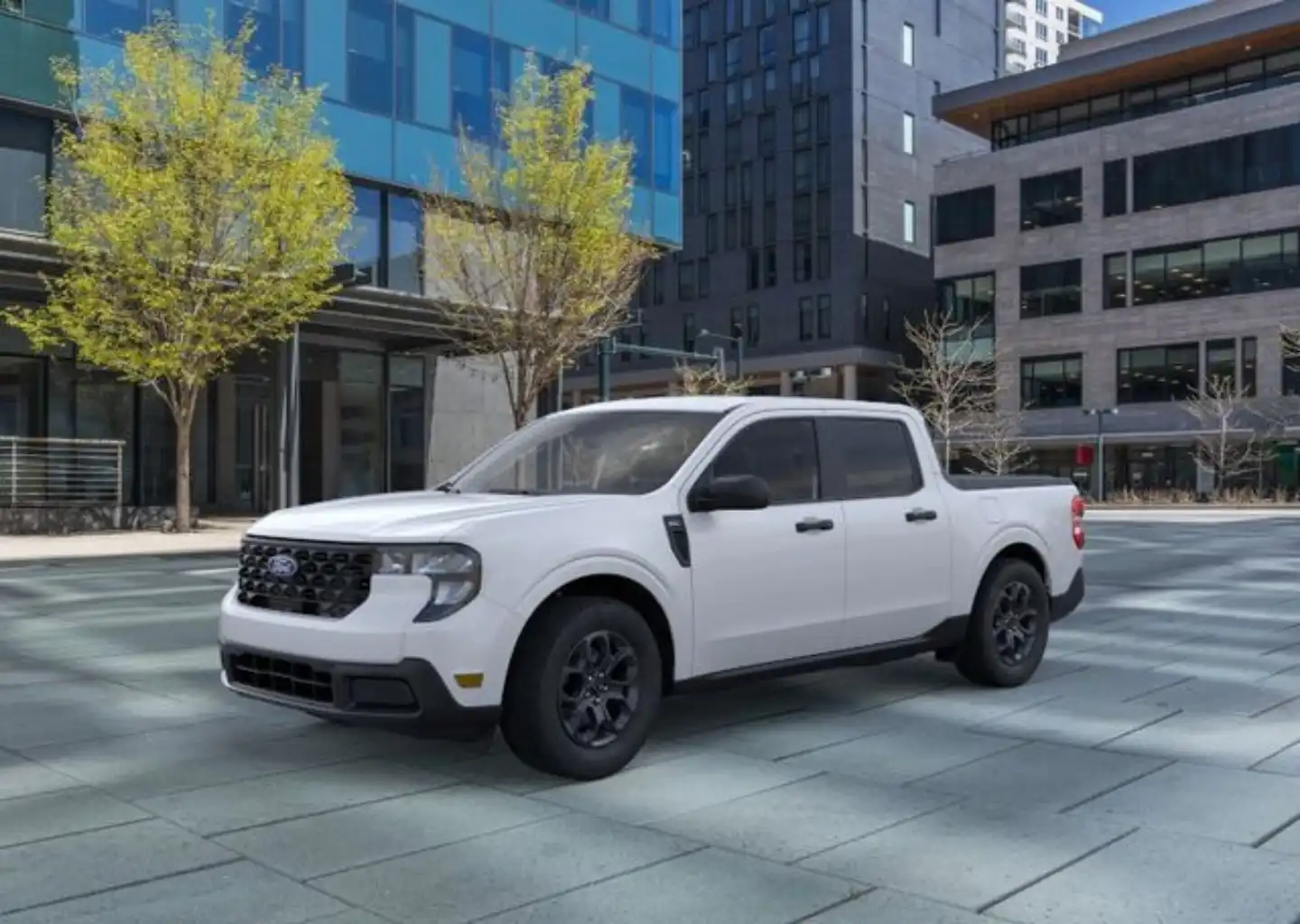2026 Ford Maverick XLT FWD's photo
