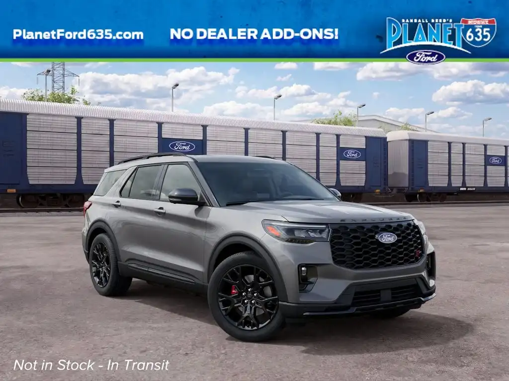 2027 Ford Explorer ST 4WD's photo