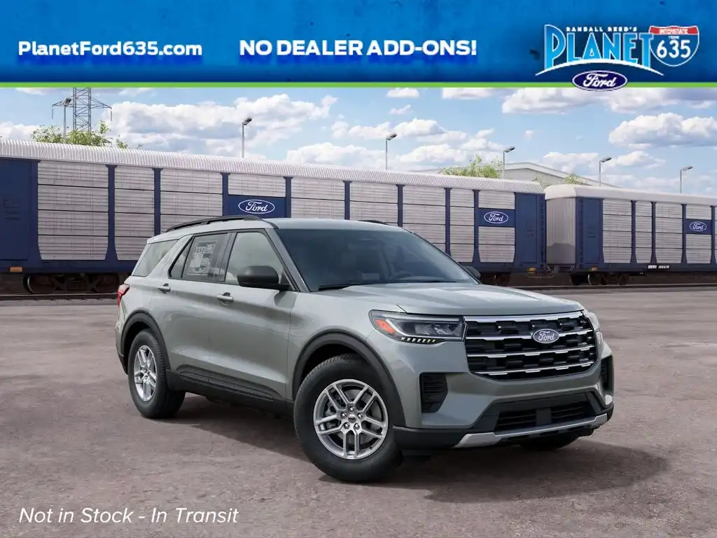 2027 Ford Explorer Active RWD 200A's photo