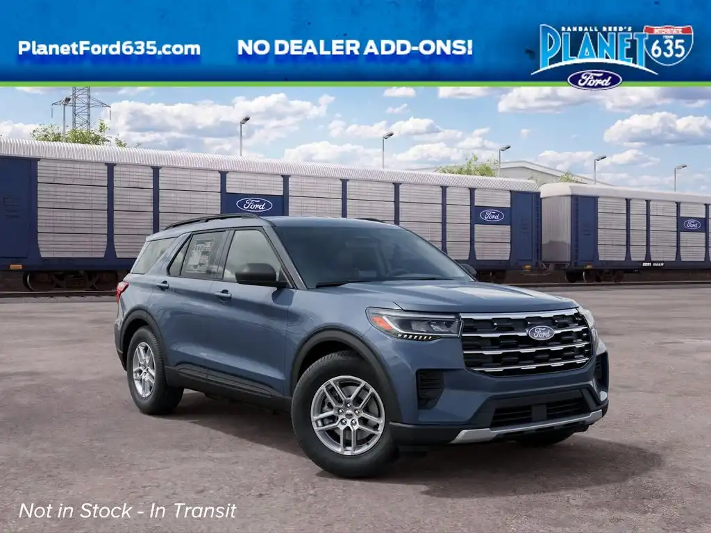 2027 Ford Explorer Active RWD 200A's photo