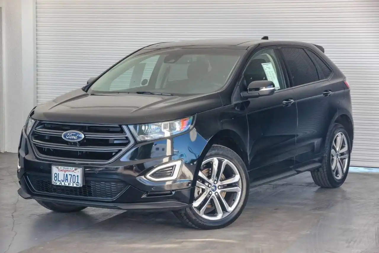 2016 Ford Edge Sport AWD's photo