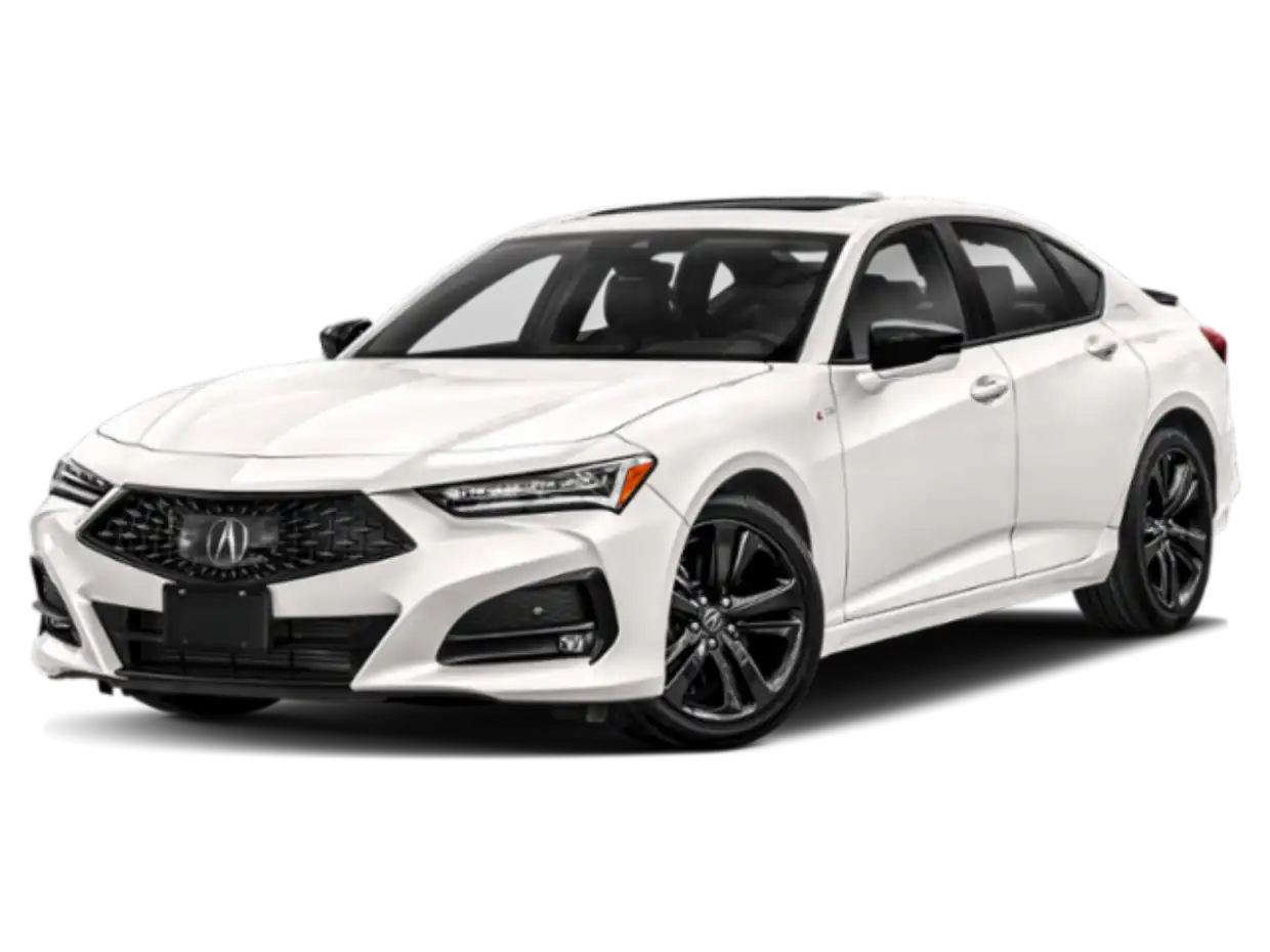 2021 Acura TLX 2.0 A-Spec SH-AWD Auto's photo