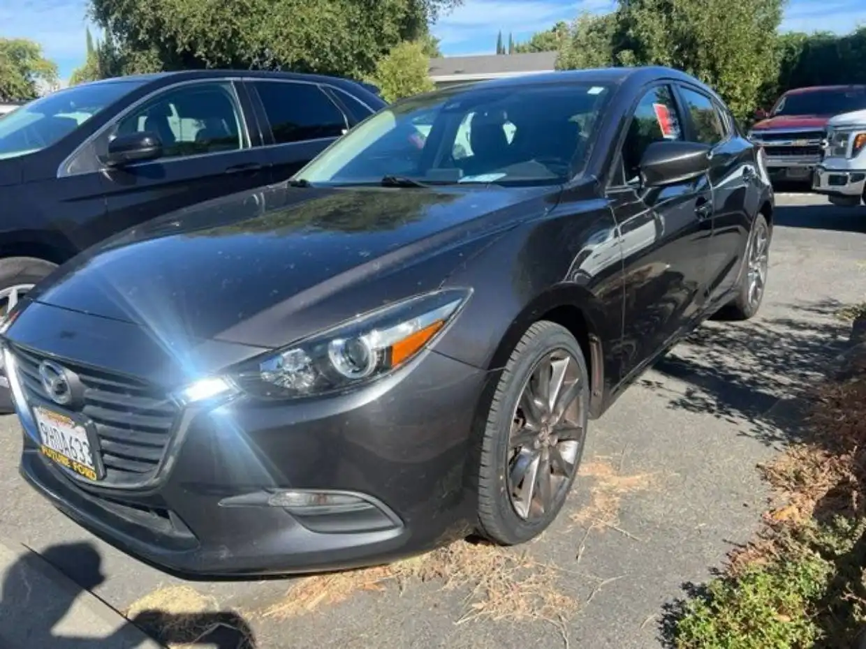 2018 Mazda CX-3 2.5 Touring Auto SKYACTIV 5-Door's photo