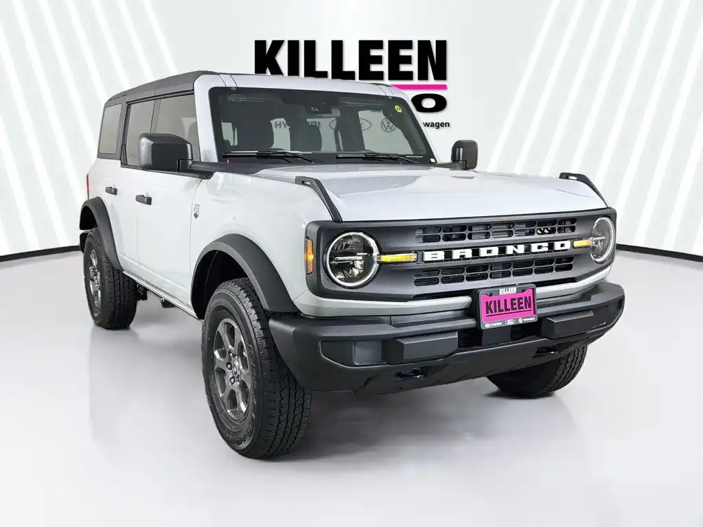 2026 Ford Bronco Big Bend 4WD's photo