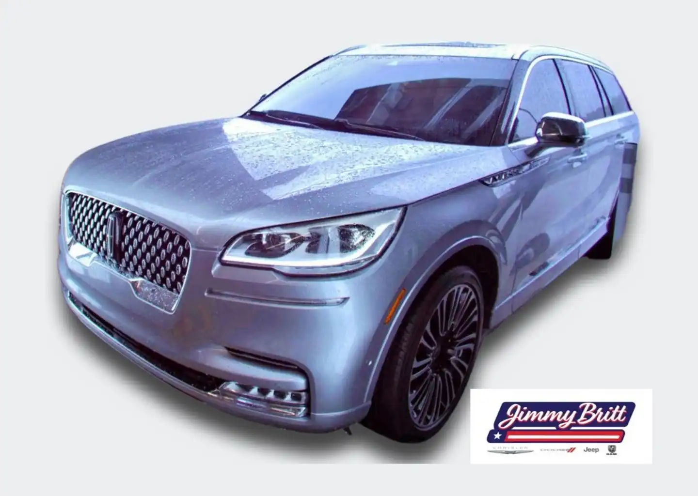 2020 Lincoln Aviator Black Label AWD's photo