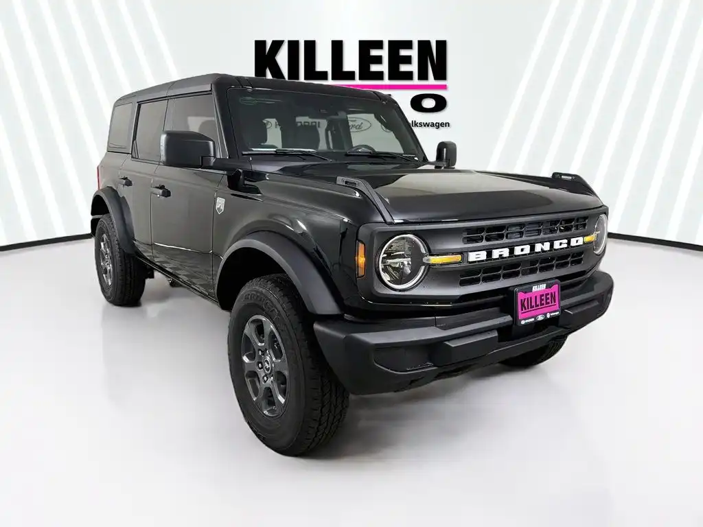 2026 Ford Bronco Big Bend 4WD's photo