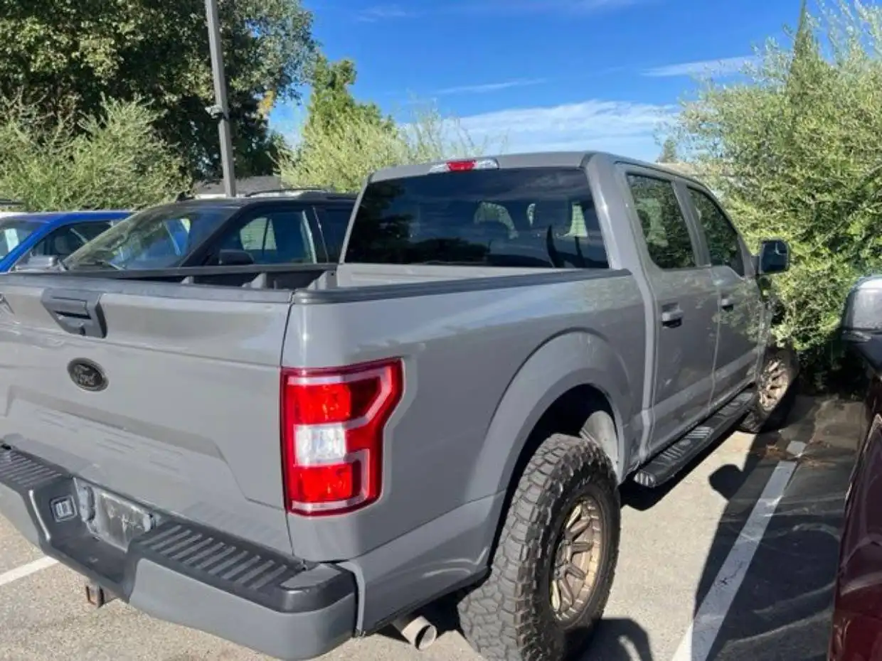2020 Ford F-150 XL 4WD SuperCrew 5-1/2' Box's photo