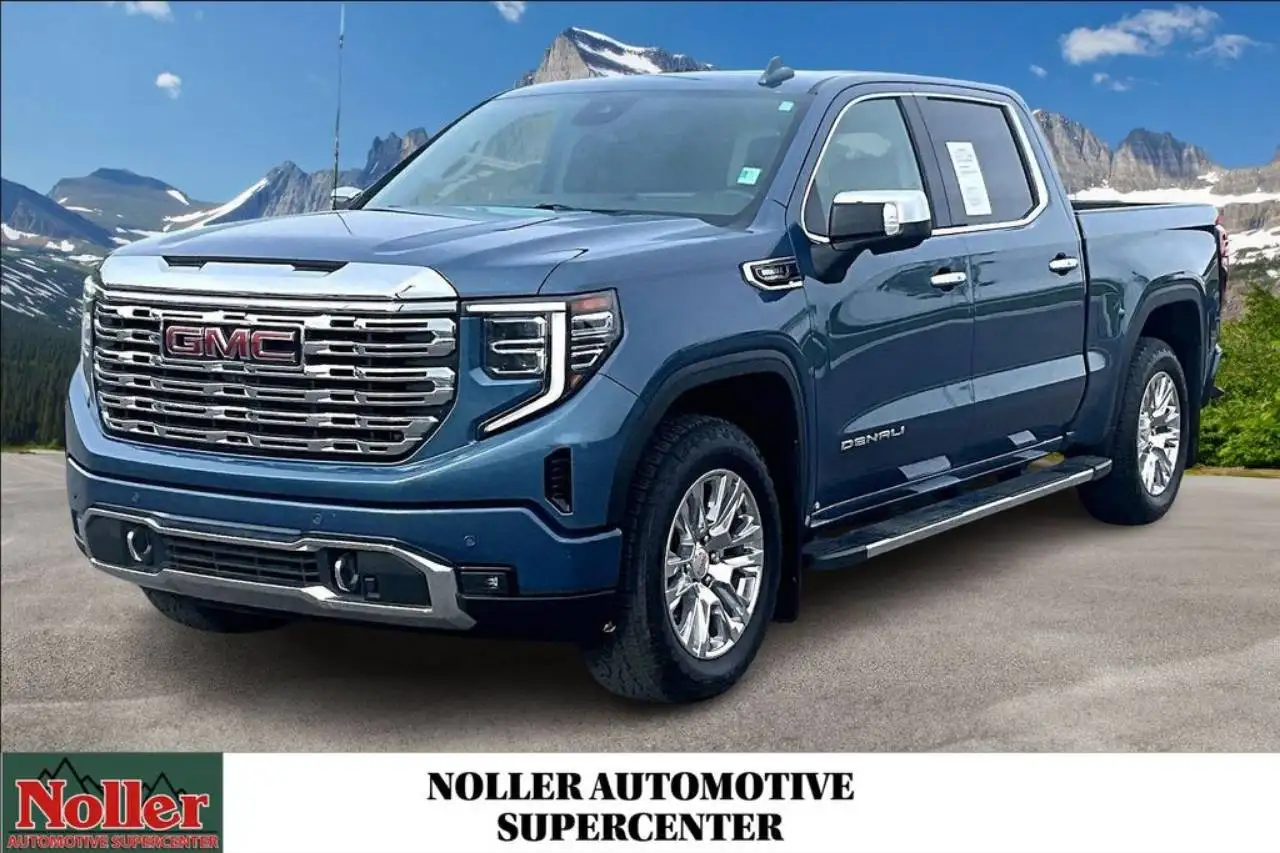 2024 GMC Sierra Denali 4WD Crew Cab Short Box's photo
