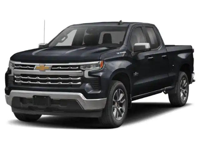 2026 Chevrolet Silverado 1500 LT 4WD Double Cab Standard Box's photo