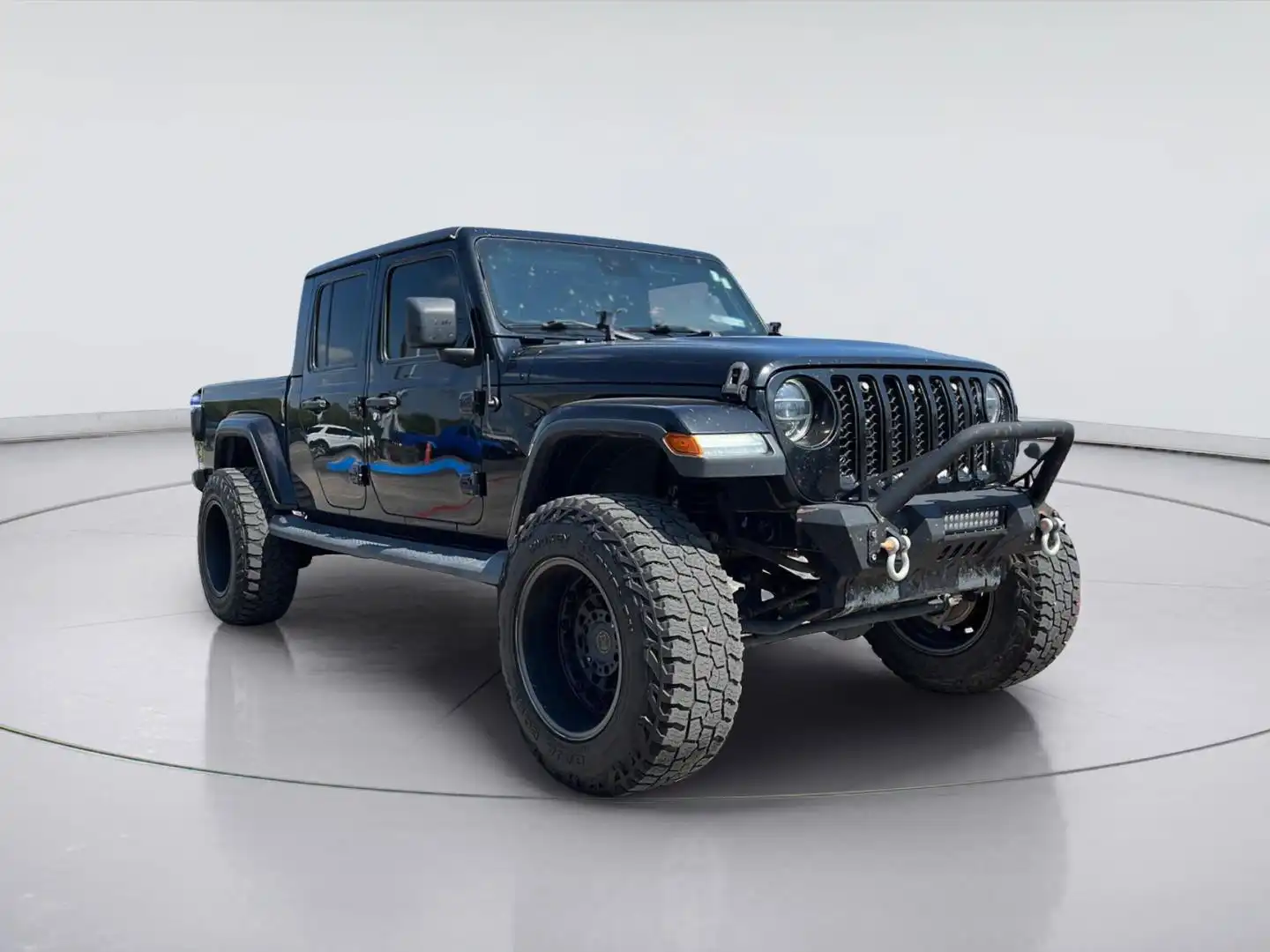2020 Jeep Gladiator Overland's photo