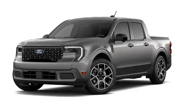 2026 Ford Maverick Lariat AWD's photo