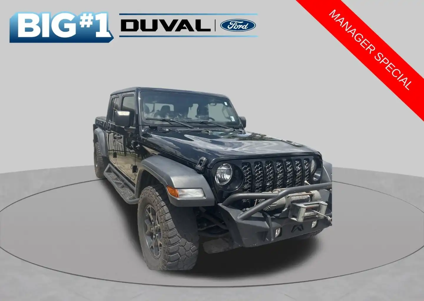 2023 Jeep Gladiator Sport S's photo