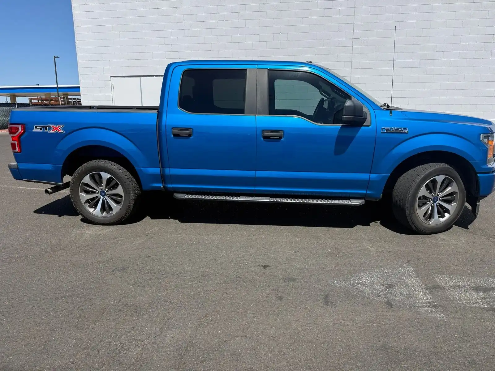 2019 Ford F-150 XL SuperCrew 5-1/2' Box's photo