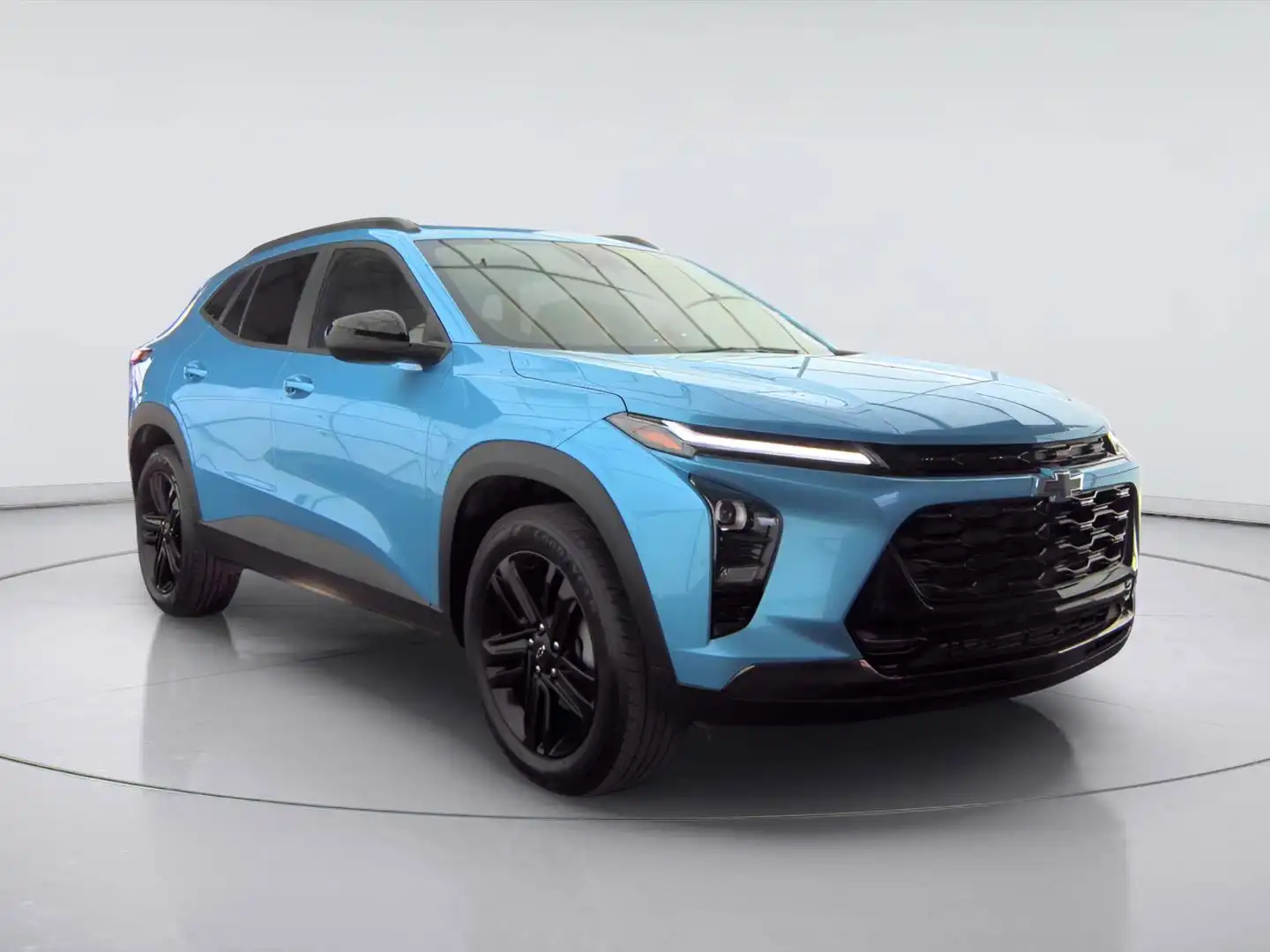 2025 Chevrolet Trax ACTIV FWD's photo