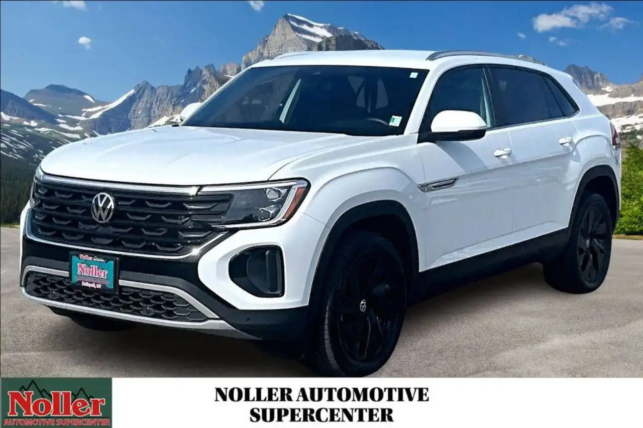 2025 Volkswagen Atlas Cross Sport 2.0T SE with Tech 4Motion's photo