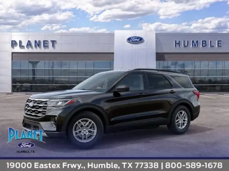 2027 Ford Explorer Active RWD 200A's photo
