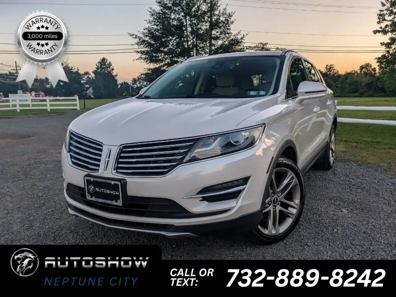 2018 Lincoln MKC Reserve AWD's photo