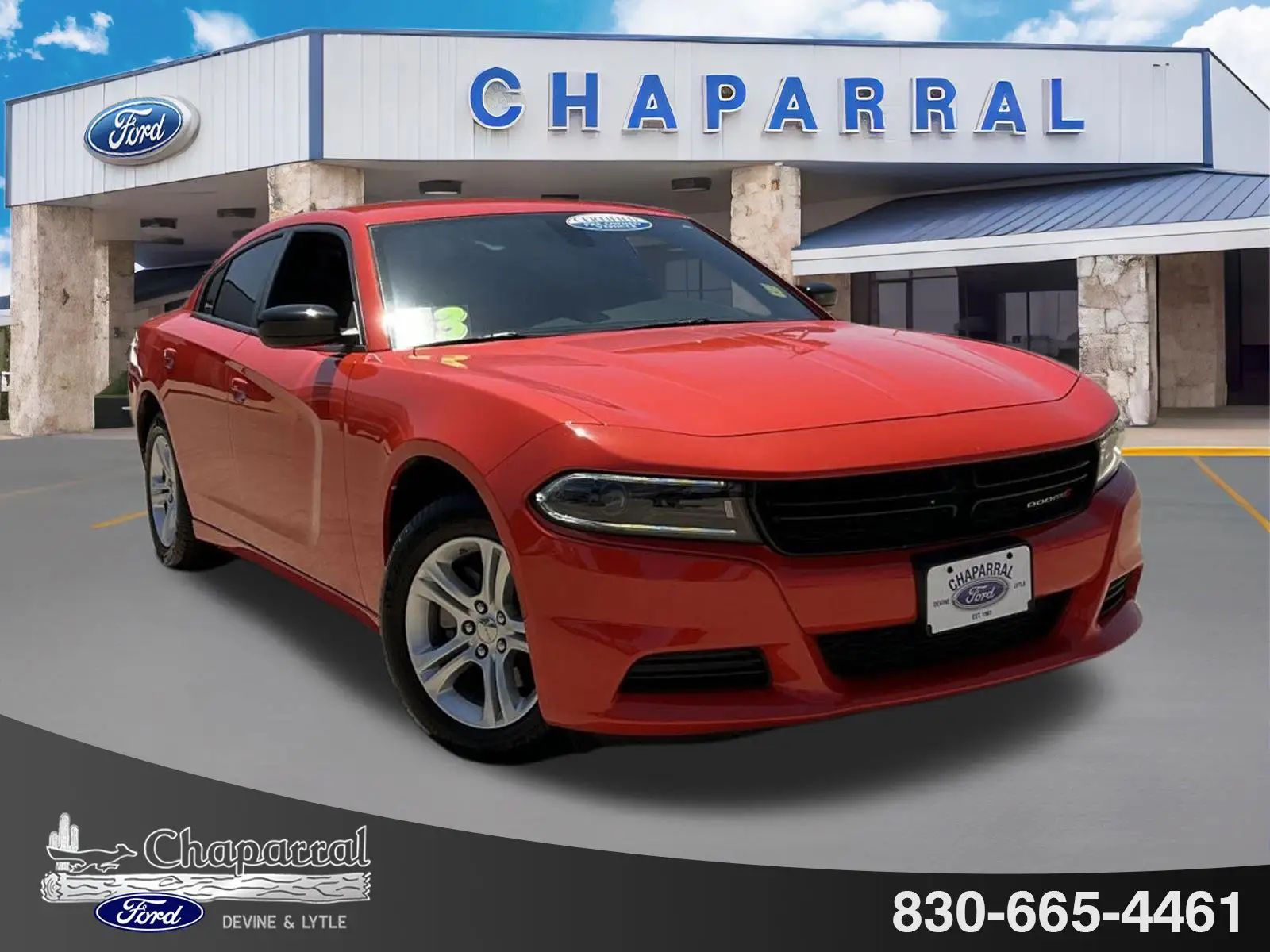 2023 Dodge Charger SXT photo 1
