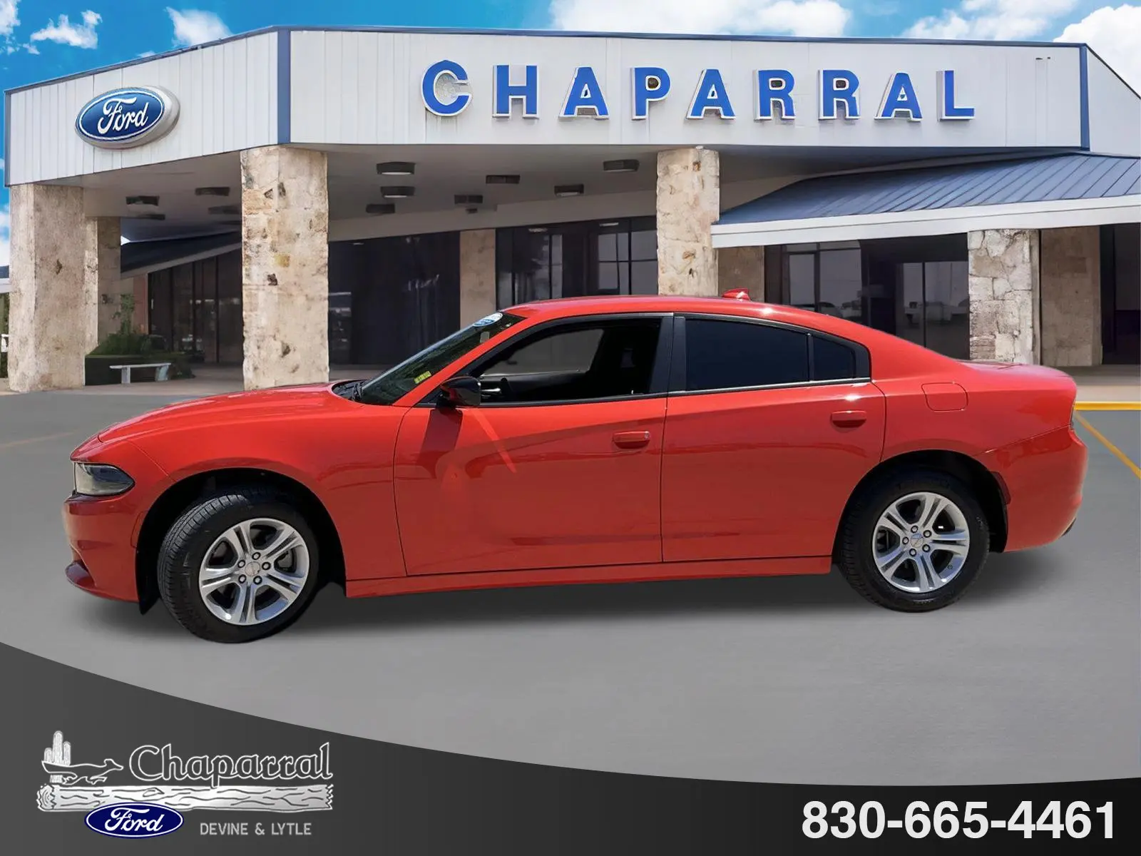 2023 Dodge Charger SXT photo 3