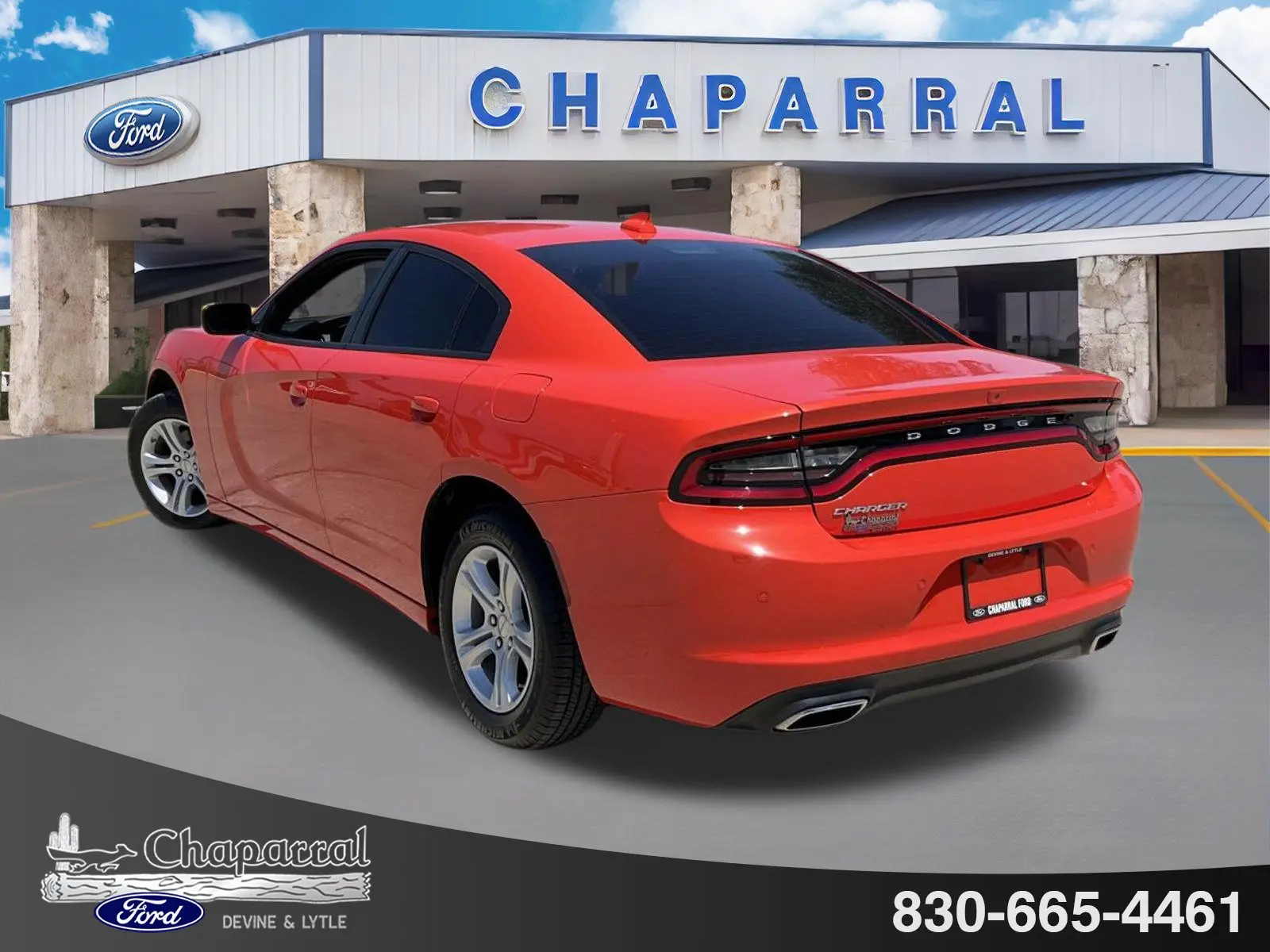 2023 Dodge Charger SXT photo 4