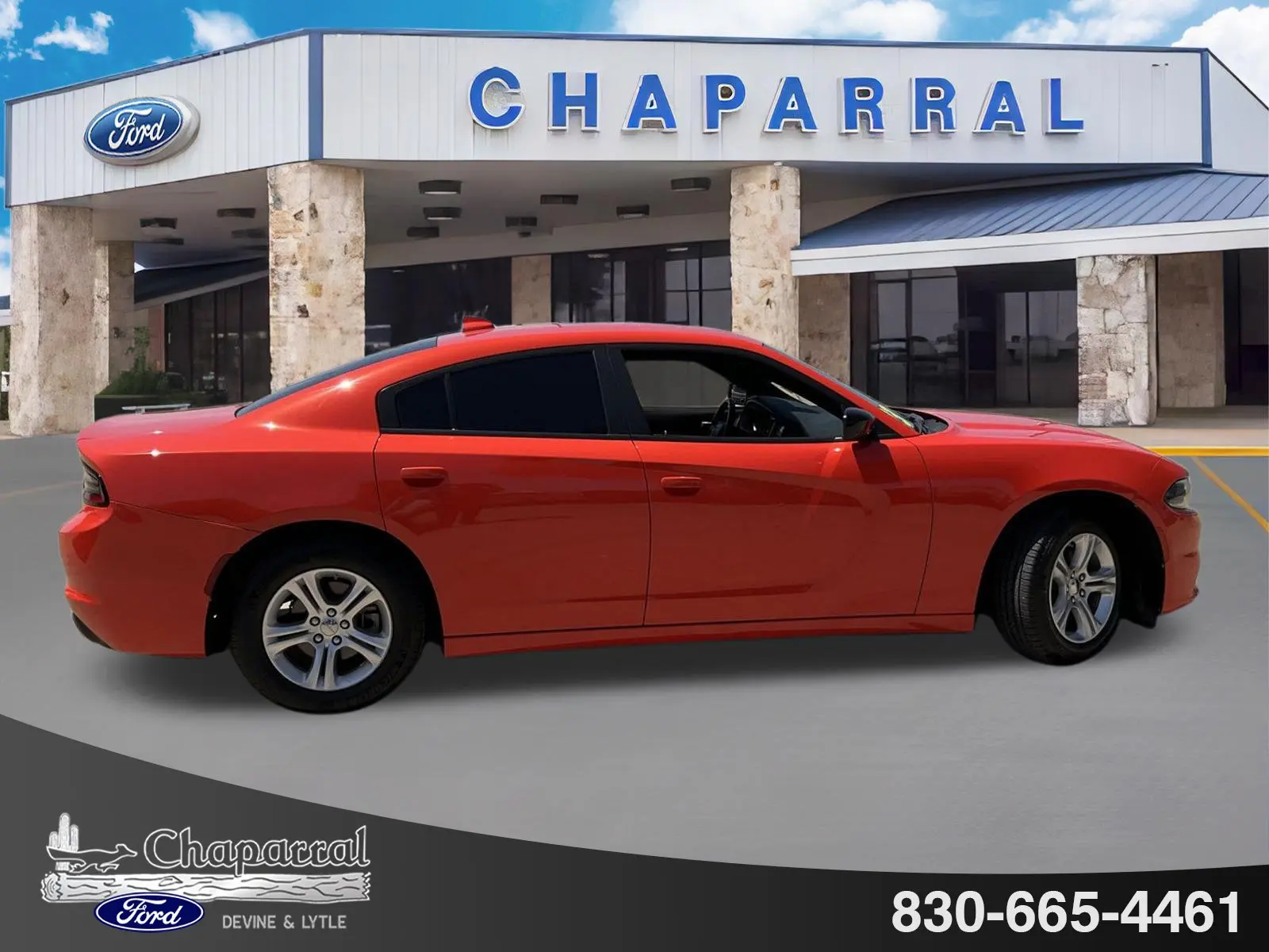 2023 Dodge Charger SXT photo 5