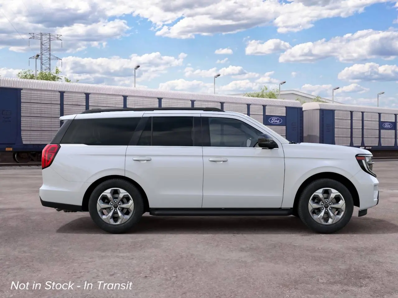 2027 Ford Expedition Active photo 5