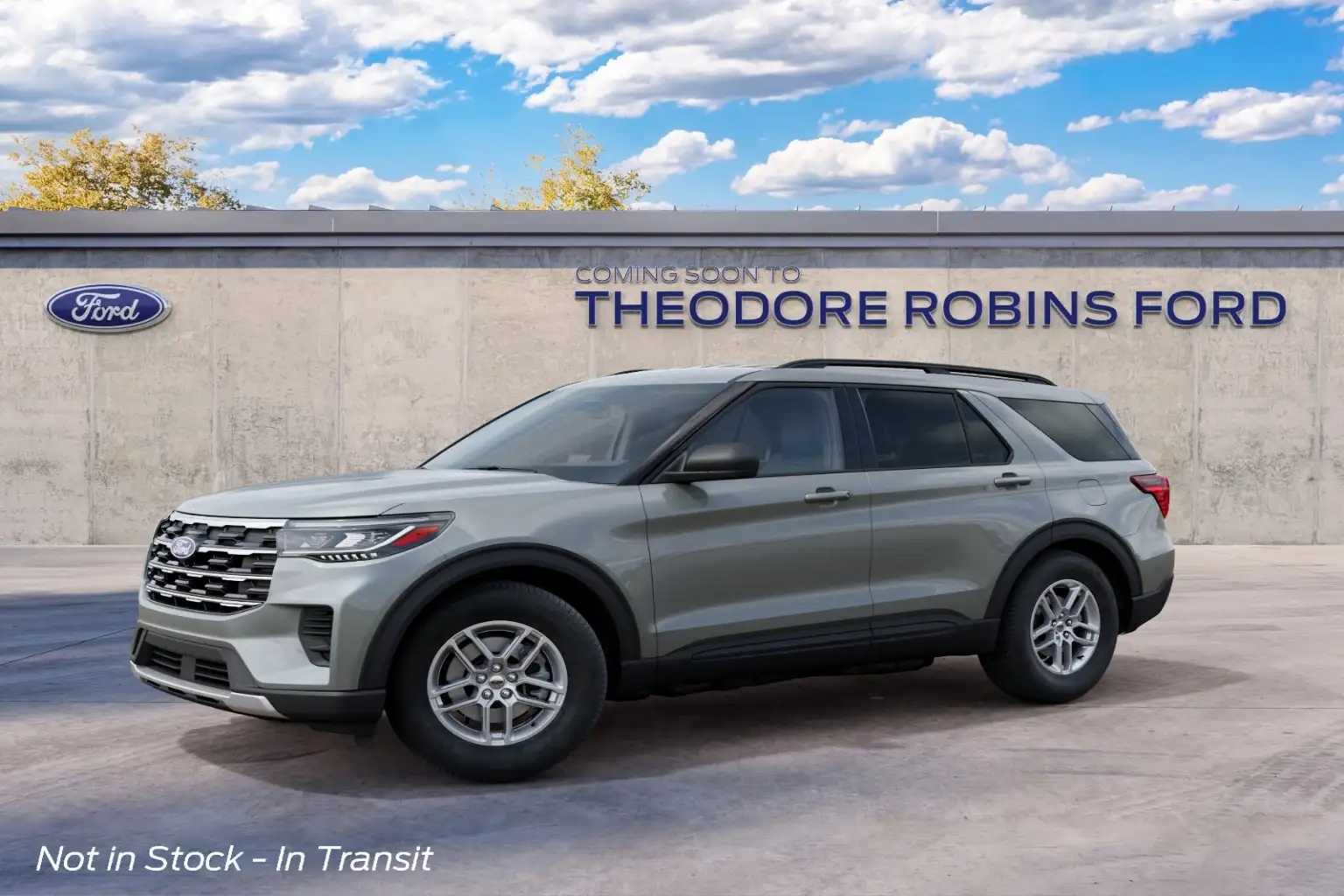 2027 Ford Explorer Active RWD 200A's photo