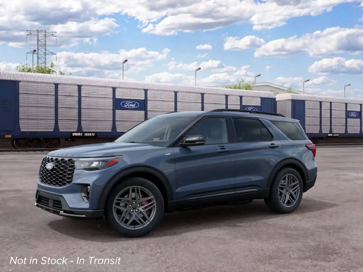 2027 Ford Explorer ST-Line 4WD's photo