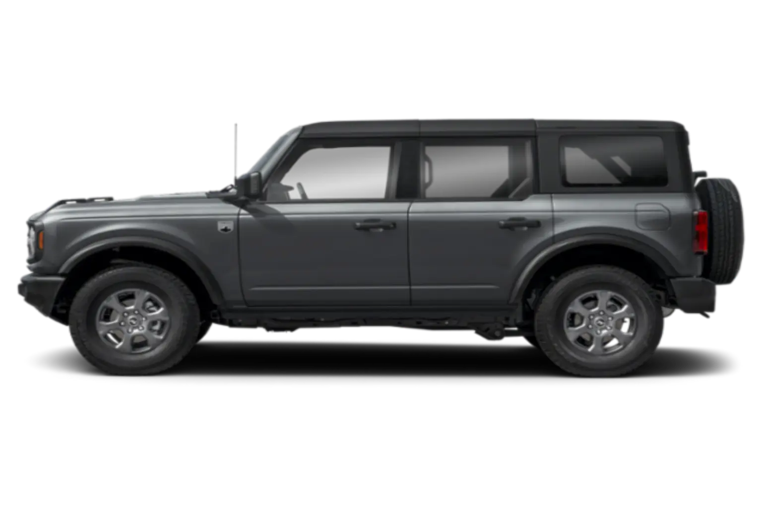 2026 Ford Bronco Big Bend 4WD photo 3
