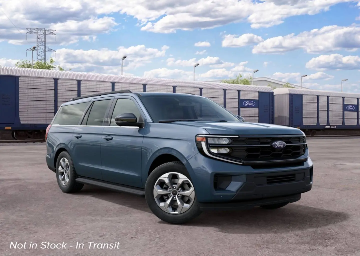 2027 Ford Expedition Active 4WD MAX photo 4