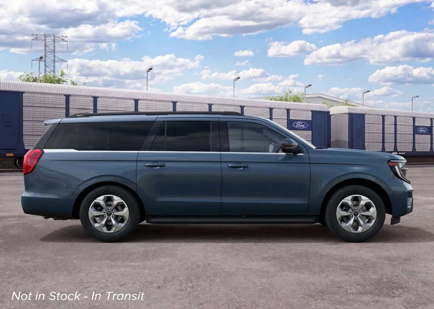2027 Ford Expedition Active 4WD MAX photo 5