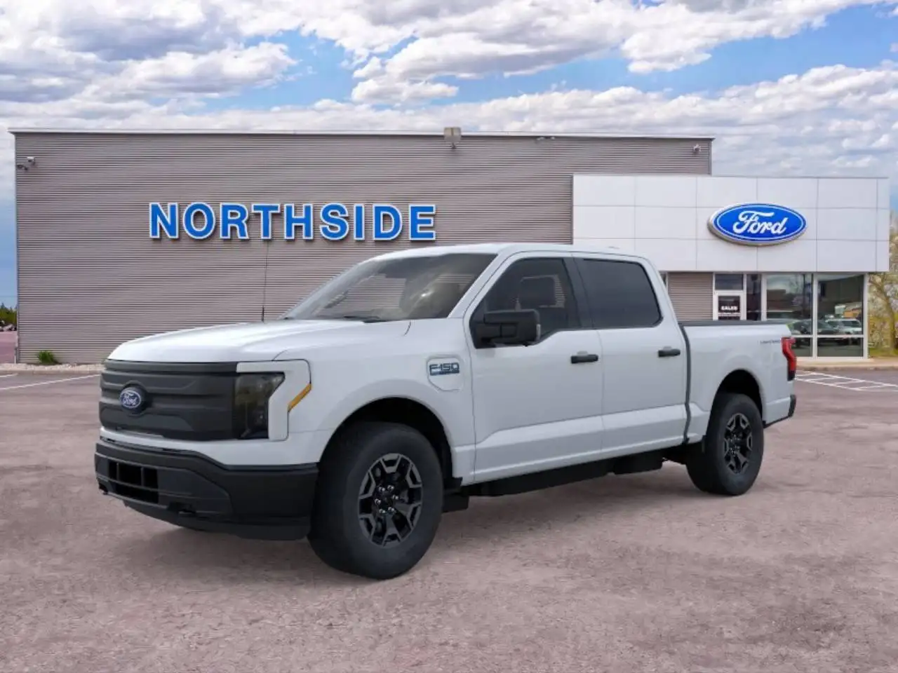 2024 Ford F-150 4WD SuperCrew Pro 145 in's photo