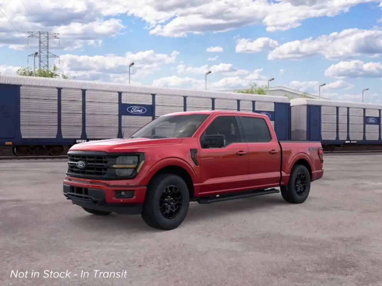 2026 Ford F-150 XLT 4WD SuperCrew 5-1/2' Box's photo