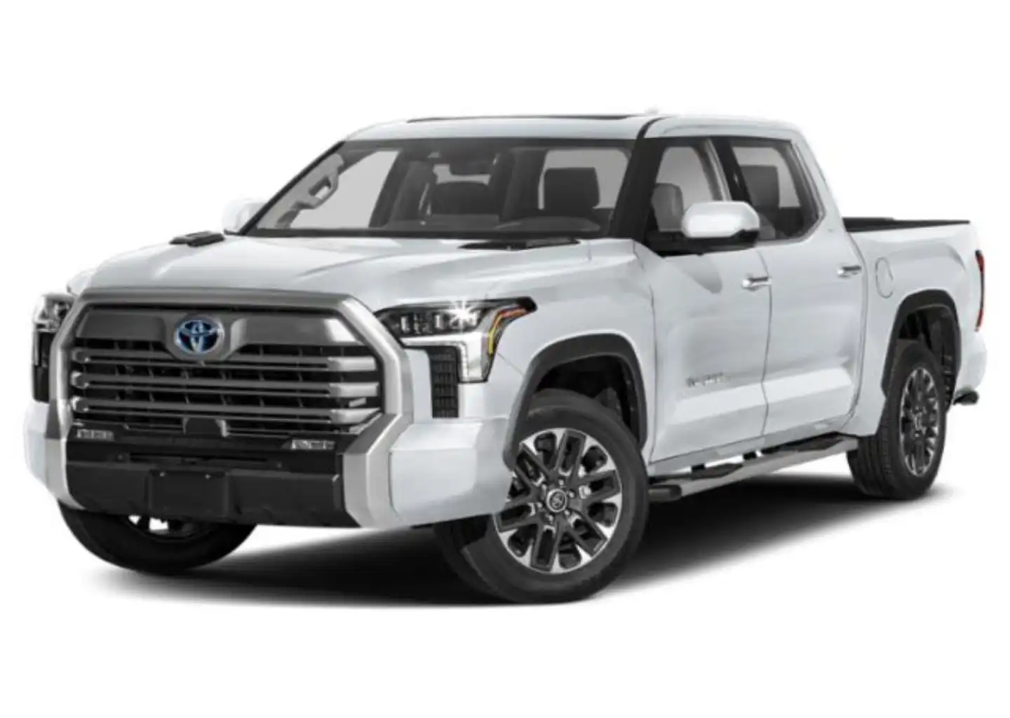 2023 Toyota Tundra Limited Hybrid 4WD CrewMax 5.5' Bed's photo