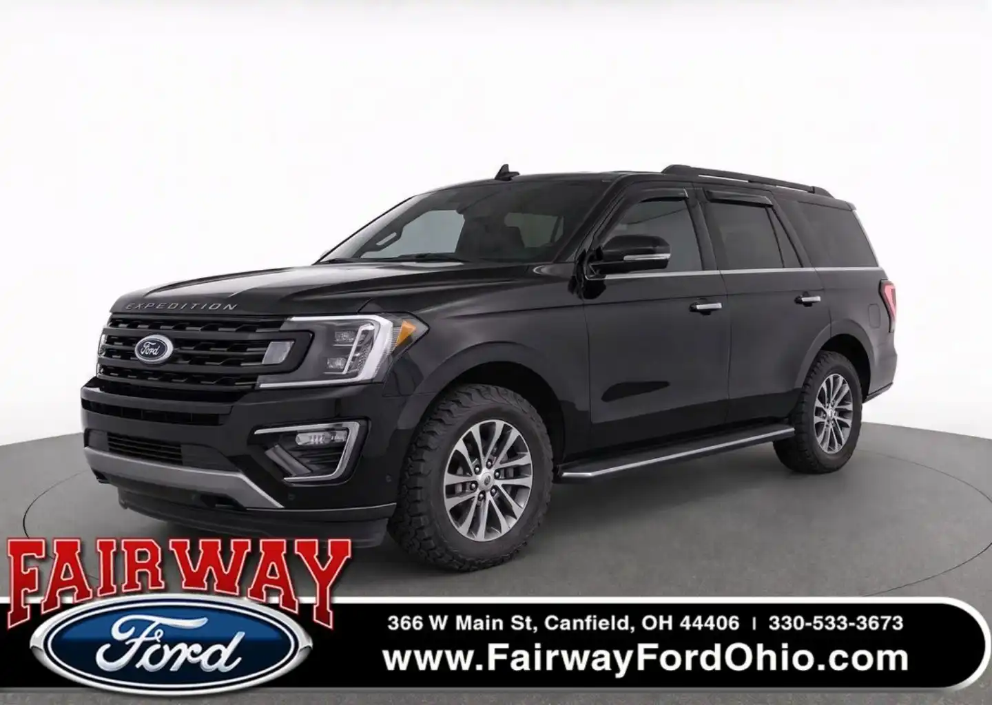 2018 Ford Expedition Limited 4WD's photo