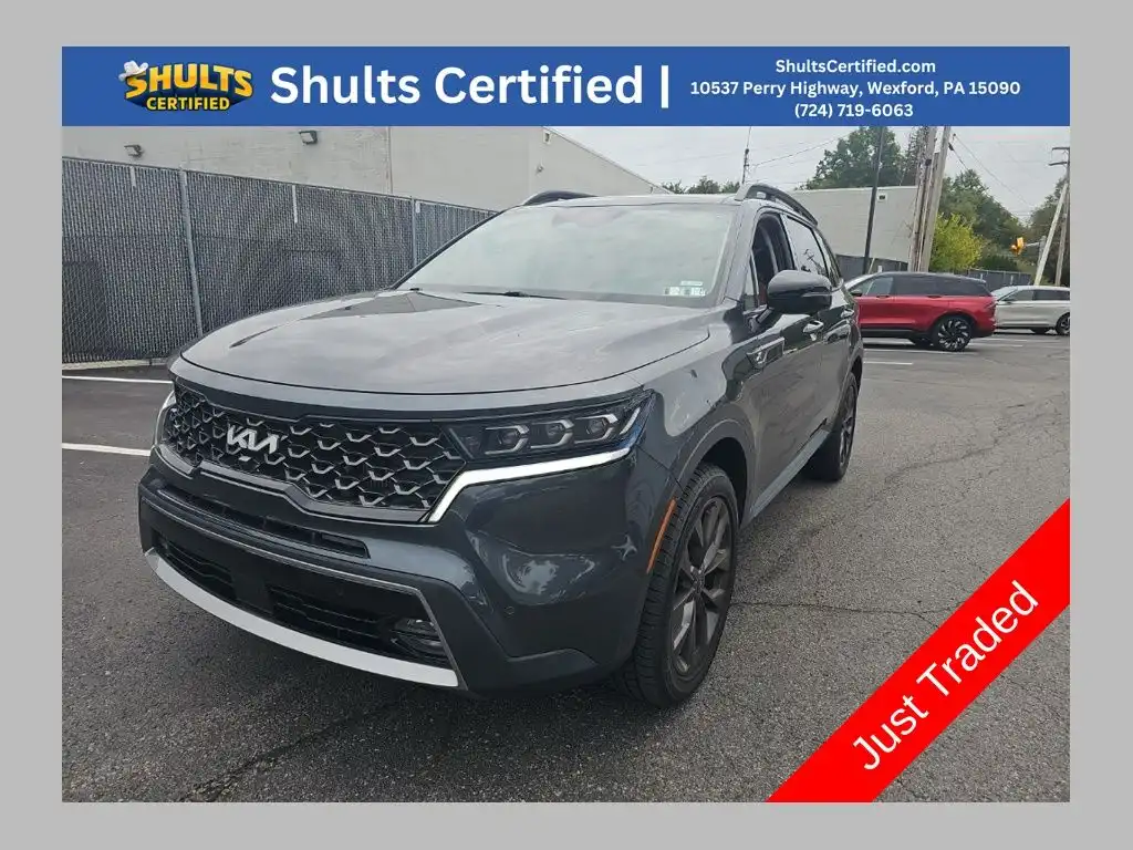 2022 Kia Sorento SX Prestige 4WD DCT X-Line's photo
